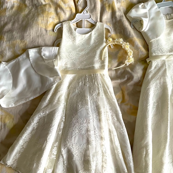 Flower Girl Dresses - Picture 4 of 4